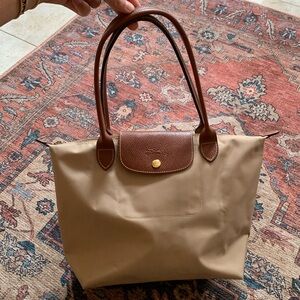 Longchamp Le Pliage Medium Nylon Tote